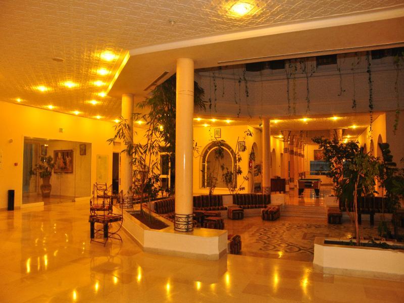 Cyclamens Mechmoum Hotel And Spa Hammamet Luaran gambar