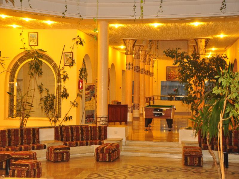 Cyclamens Mechmoum Hotel And Spa Hammamet Luaran gambar