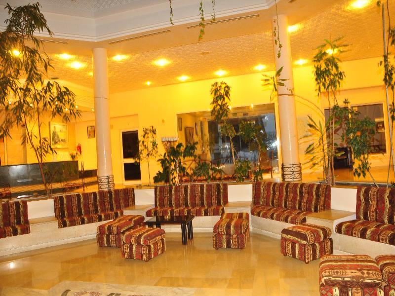 Cyclamens Mechmoum Hotel And Spa Hammamet Luaran gambar