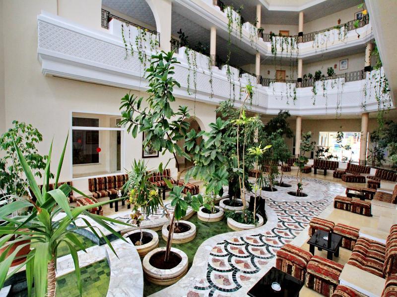 Cyclamens Mechmoum Hotel And Spa Hammamet Luaran gambar