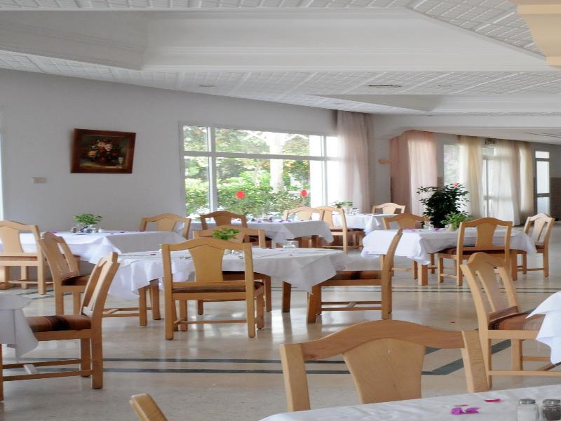 Cyclamens Mechmoum Hotel And Spa Hammamet Luaran gambar