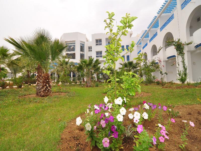 Cyclamens Mechmoum Hotel And Spa Hammamet Luaran gambar