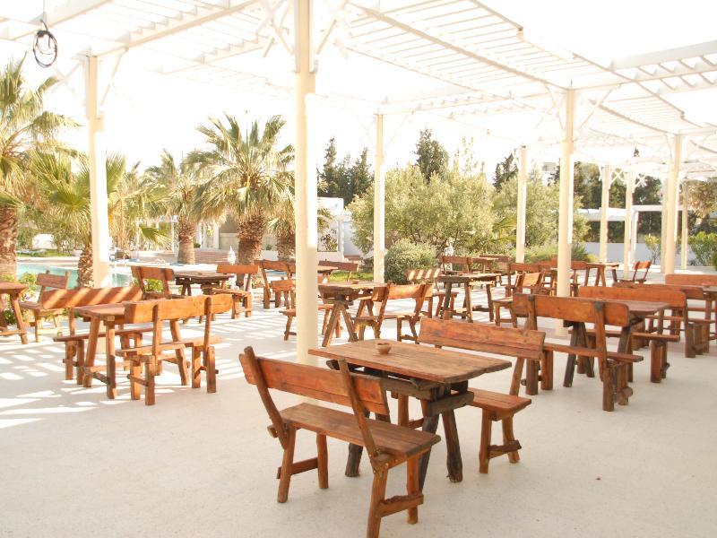Cyclamens Mechmoum Hotel And Spa Hammamet Luaran gambar