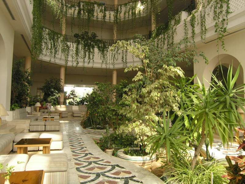 Cyclamens Mechmoum Hotel And Spa Hammamet Luaran gambar