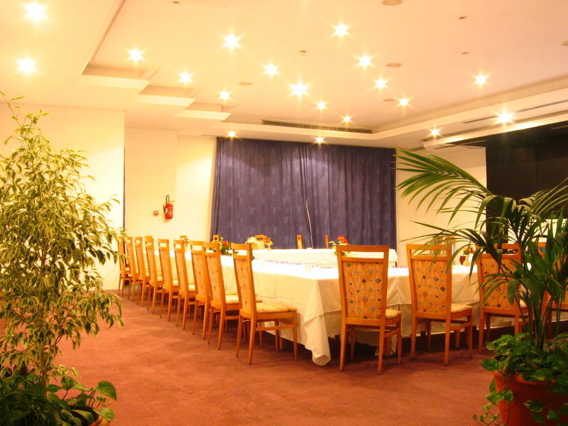 Cyclamens Mechmoum Hotel And Spa Hammamet Luaran gambar