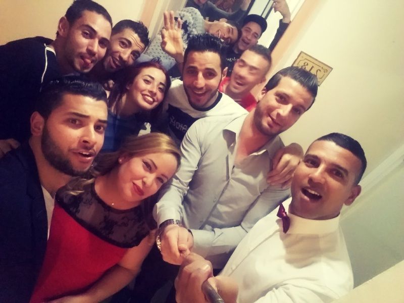 Cyclamens Mechmoum Hotel And Spa Hammamet Luaran gambar