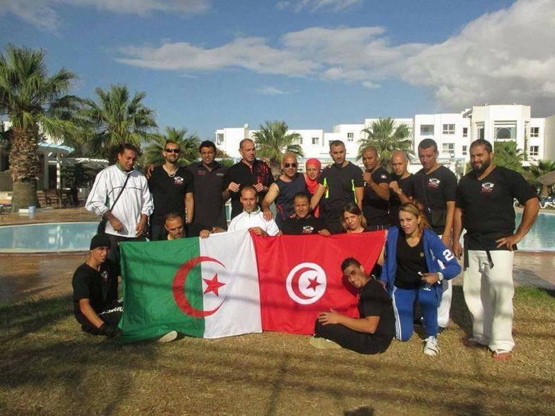 Cyclamens Mechmoum Hotel And Spa Hammamet Luaran gambar