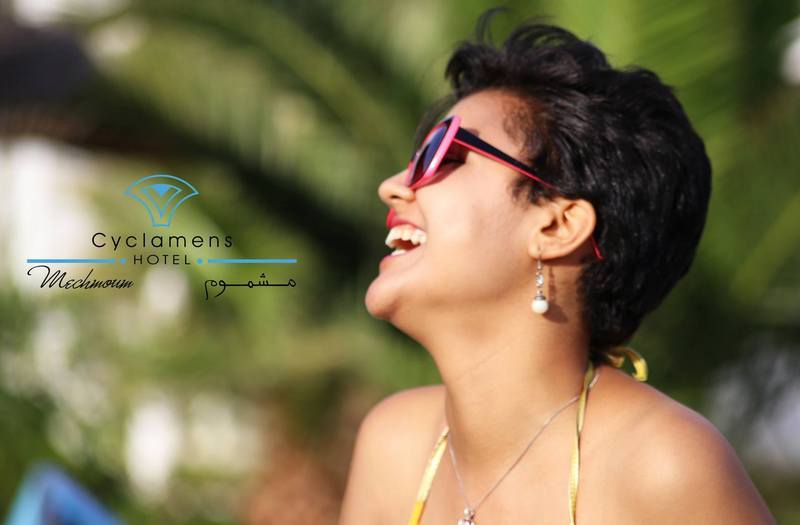 Cyclamens Mechmoum Hotel And Spa Hammamet Luaran gambar