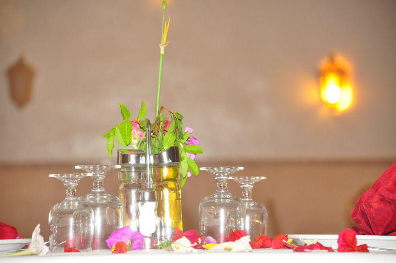 Cyclamens Mechmoum Hotel And Spa Hammamet Luaran gambar
