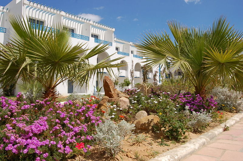 Cyclamens Mechmoum Hotel And Spa Hammamet Luaran gambar