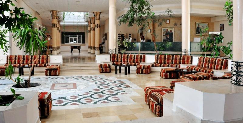 Cyclamens Mechmoum Hotel And Spa Hammamet Luaran gambar