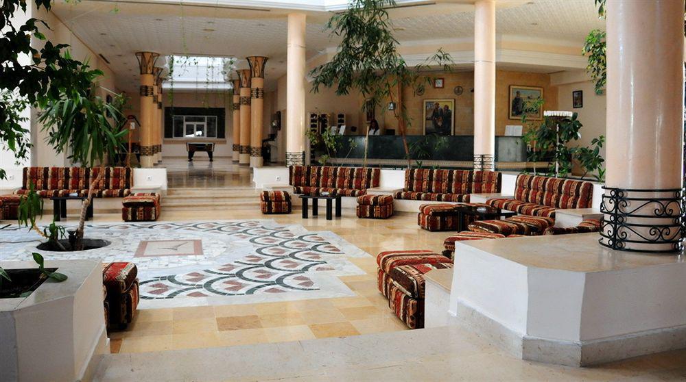 Cyclamens Mechmoum Hotel And Spa Hammamet Luaran gambar