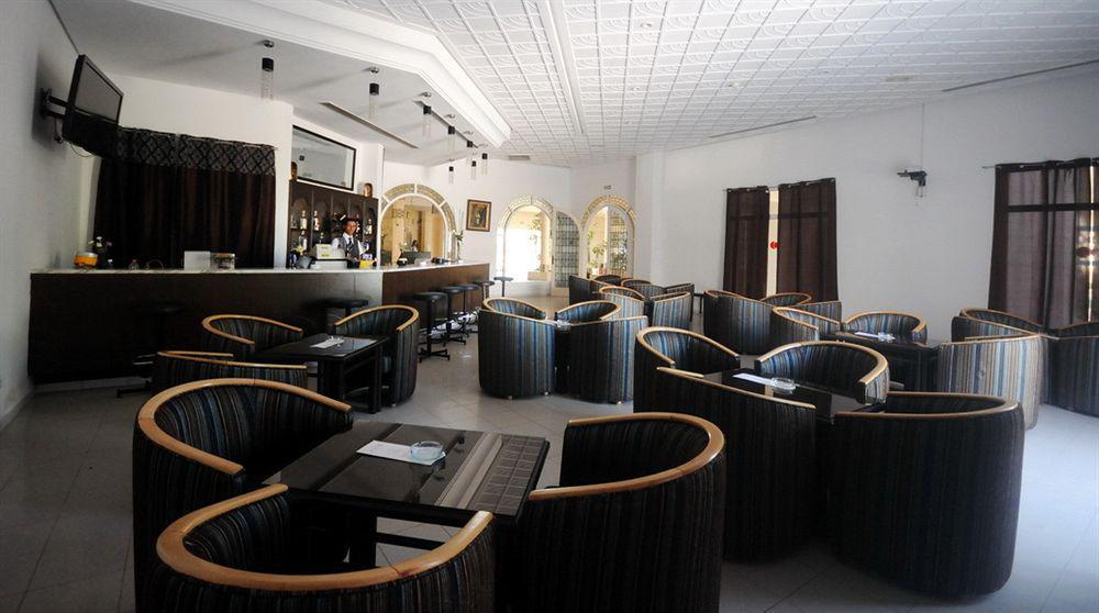 Cyclamens Mechmoum Hotel And Spa Hammamet Luaran gambar