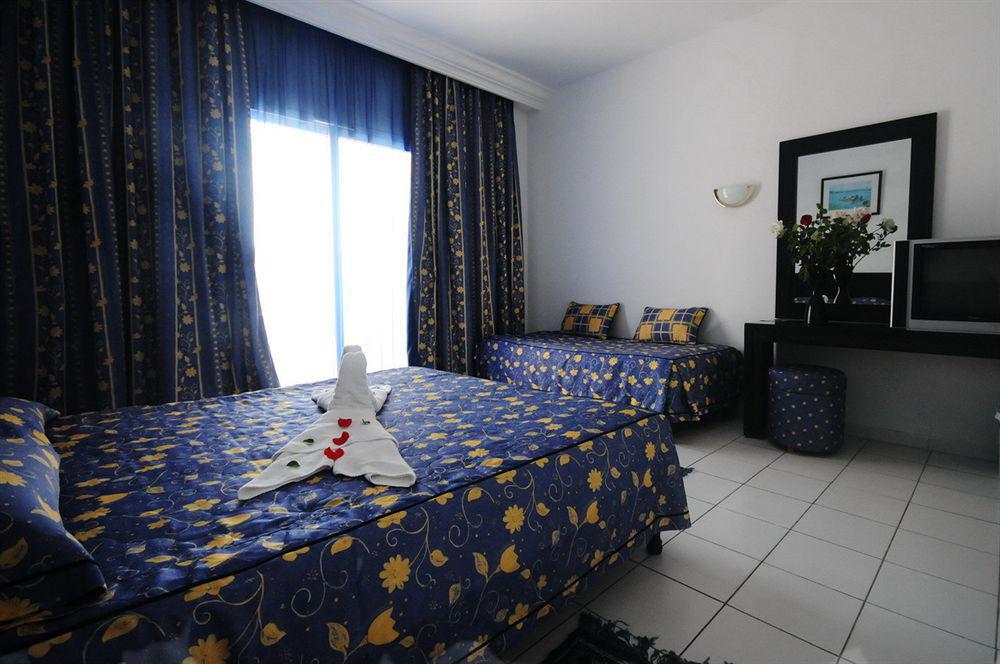 Cyclamens Mechmoum Hotel And Spa Hammamet Luaran gambar
