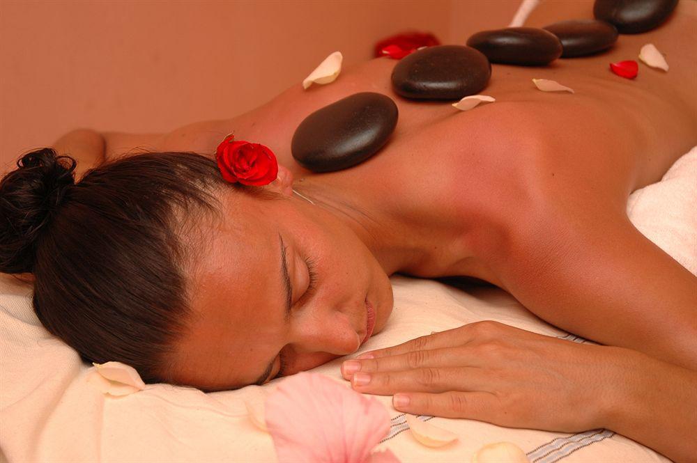 Cyclamens Mechmoum Hotel And Spa Hammamet Luaran gambar